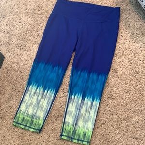Athleta Capri leggings